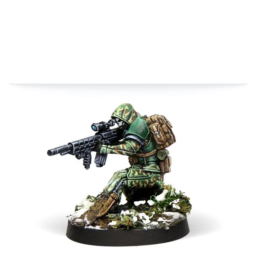 Tartary Army Corps Action Pack