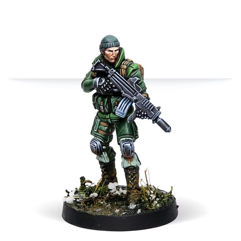 Tartary Army Corps Action Pack