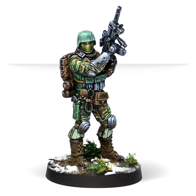 Tartary Army Corps Action Pack