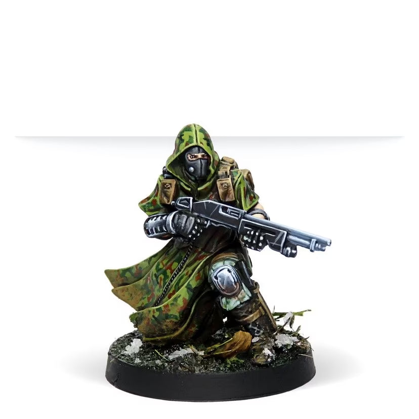 Tartary Army Corps Action Pack