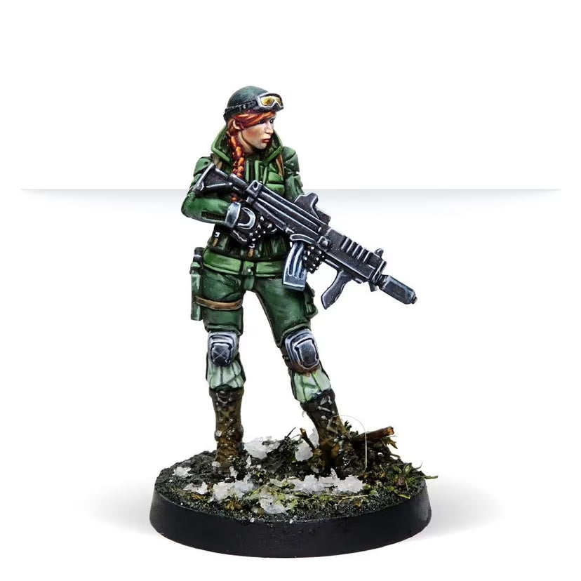 Tartary Army Corps Action Pack