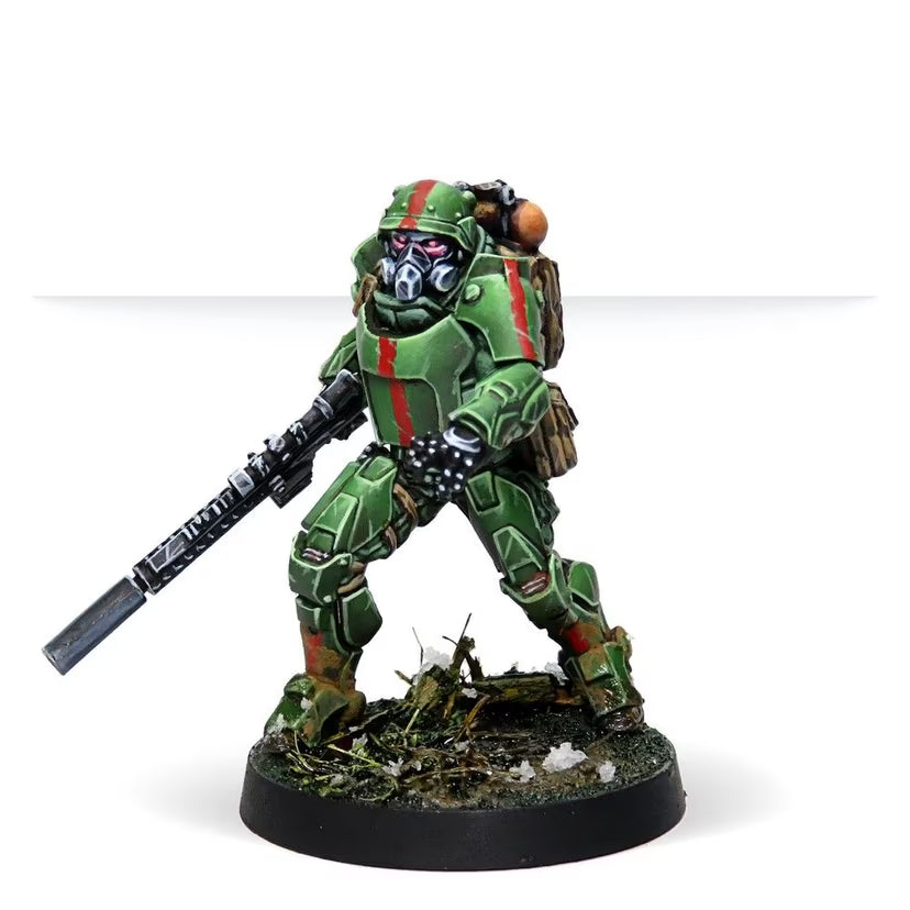 Tartary Army Corps Action Pack