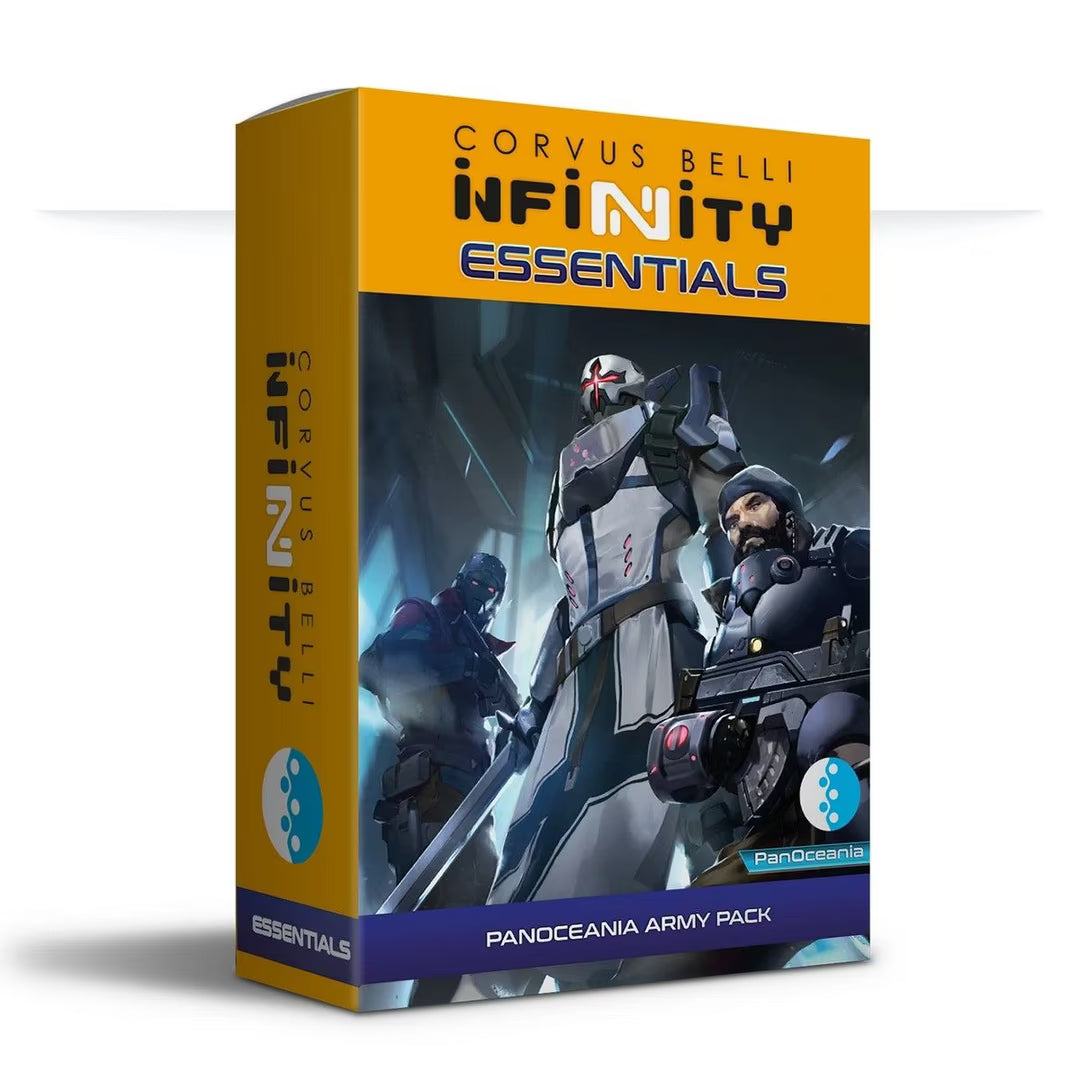 Infinity - Panoceania Army Pack