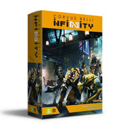 Infinity - Yu Jing Imperial Service Action Pack