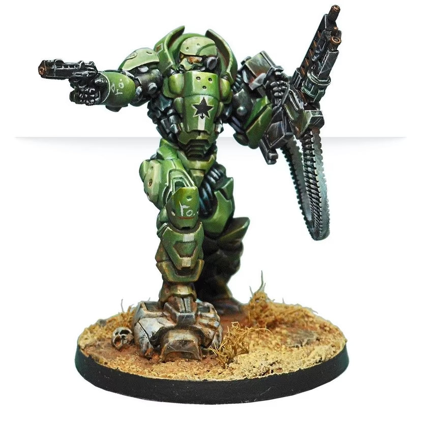 Haqqislam Action Pack
