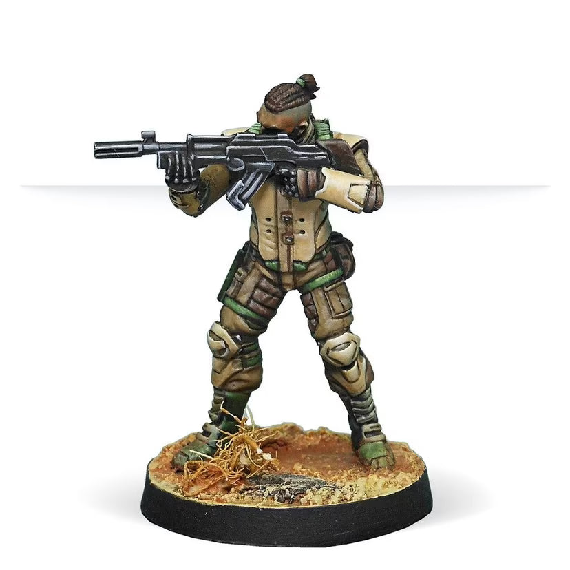 Haqqislam Action Pack