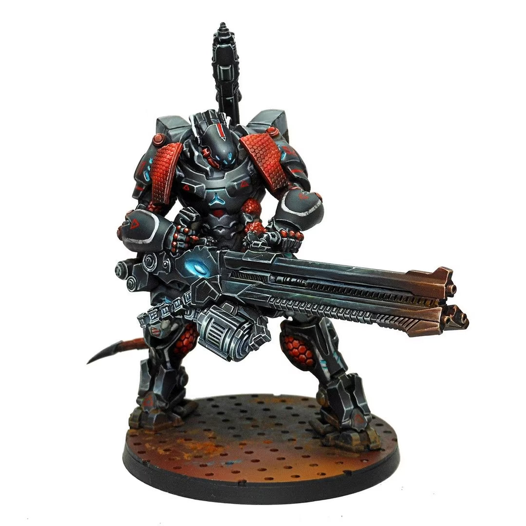 Infinity - Nomads Szalamandra Squadron TAG Pack