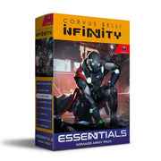 Infinity - Nomads Army Pack