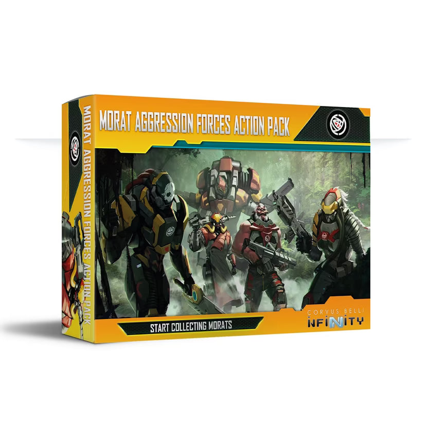 Start Collecting Morats Aggression Forces Pack