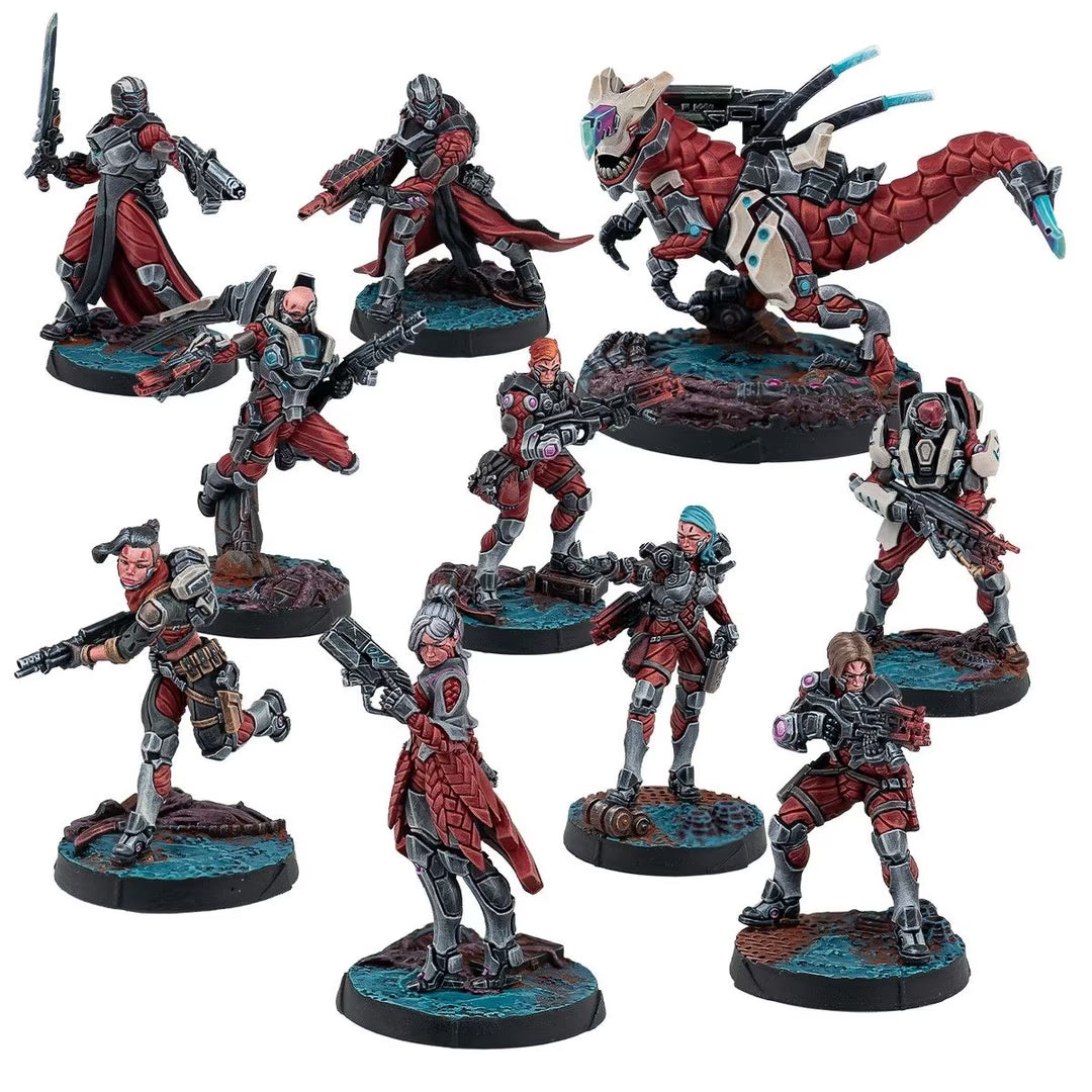 Infinity - Combined Army Next Wave Action Pack