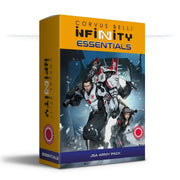 Infinity - JSA Army Pack