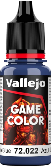 AV Vallejo Game Color 18ml - Game Ink - Blue