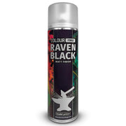 Raven Black Spray (500ml)
