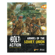 Bolt Action Armies of the Soviet Union