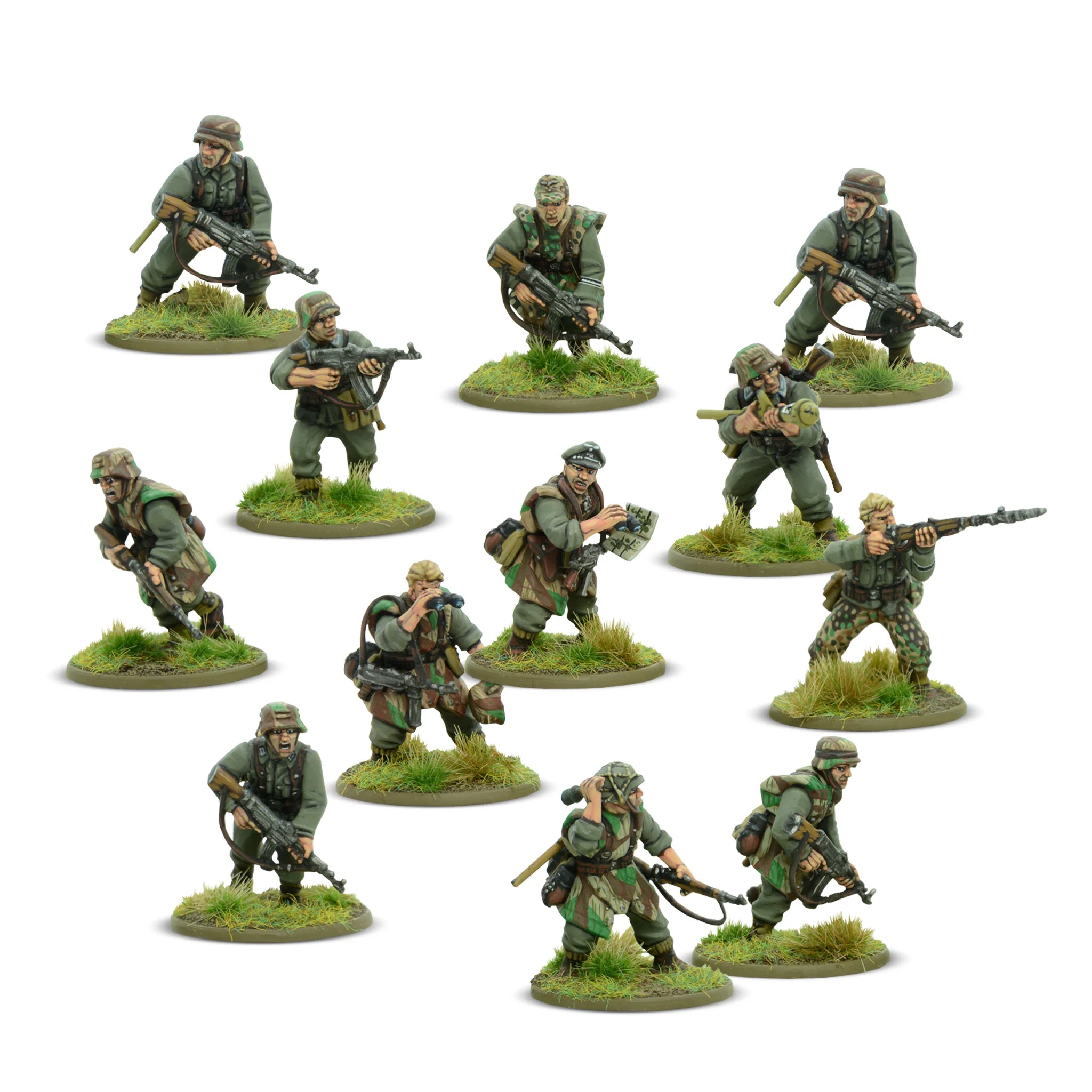 Bolt Action Starter Set 3 Band of Brothers