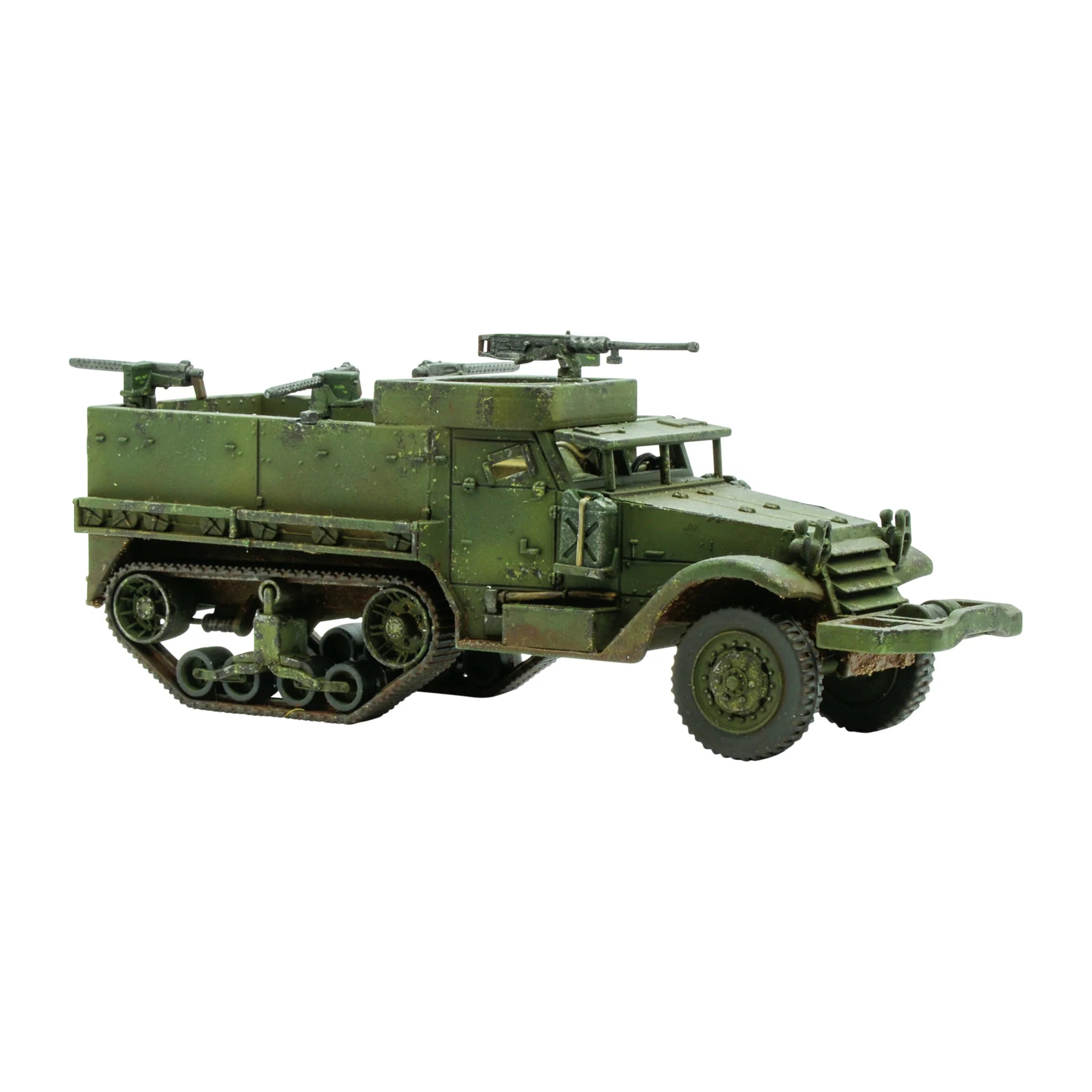 Bolt Action Starter Set 3 Band of Brothers