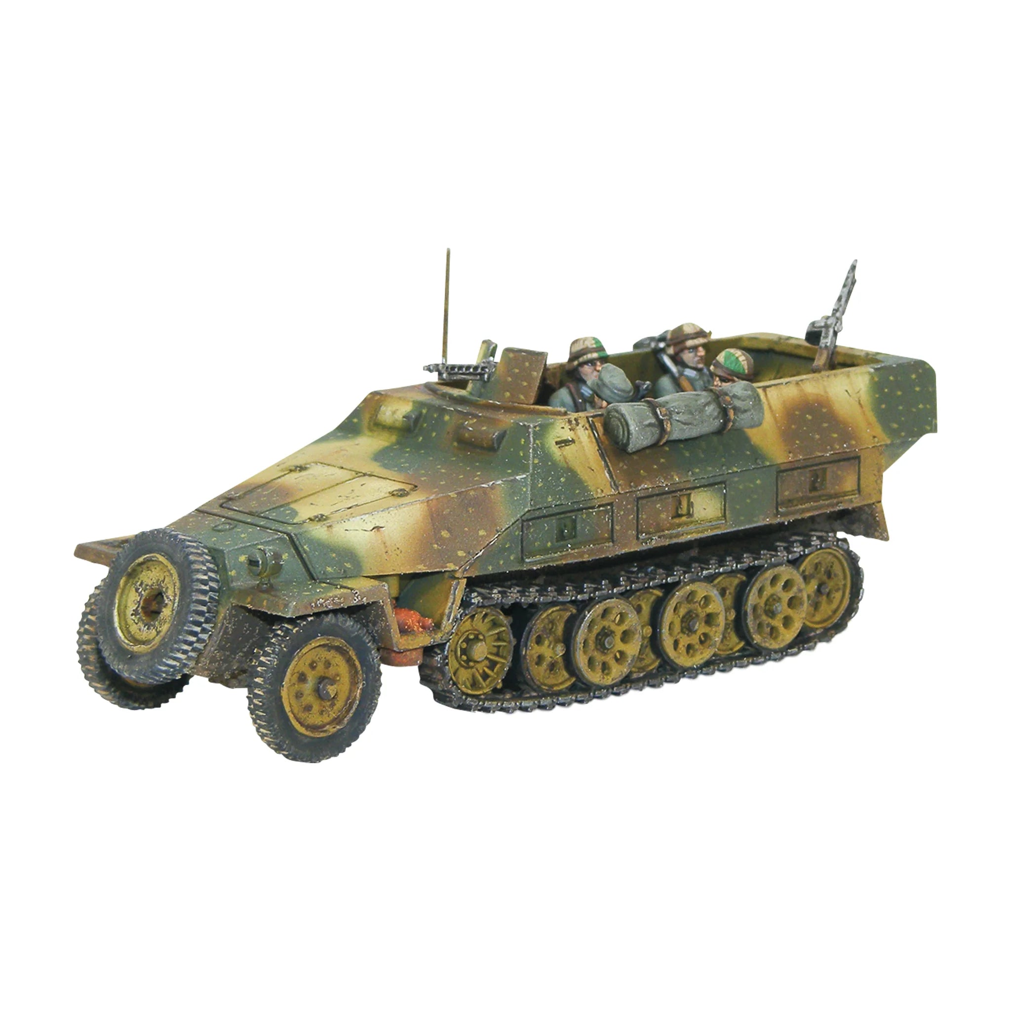Bolt Action Starter Set 3 Band of Brothers