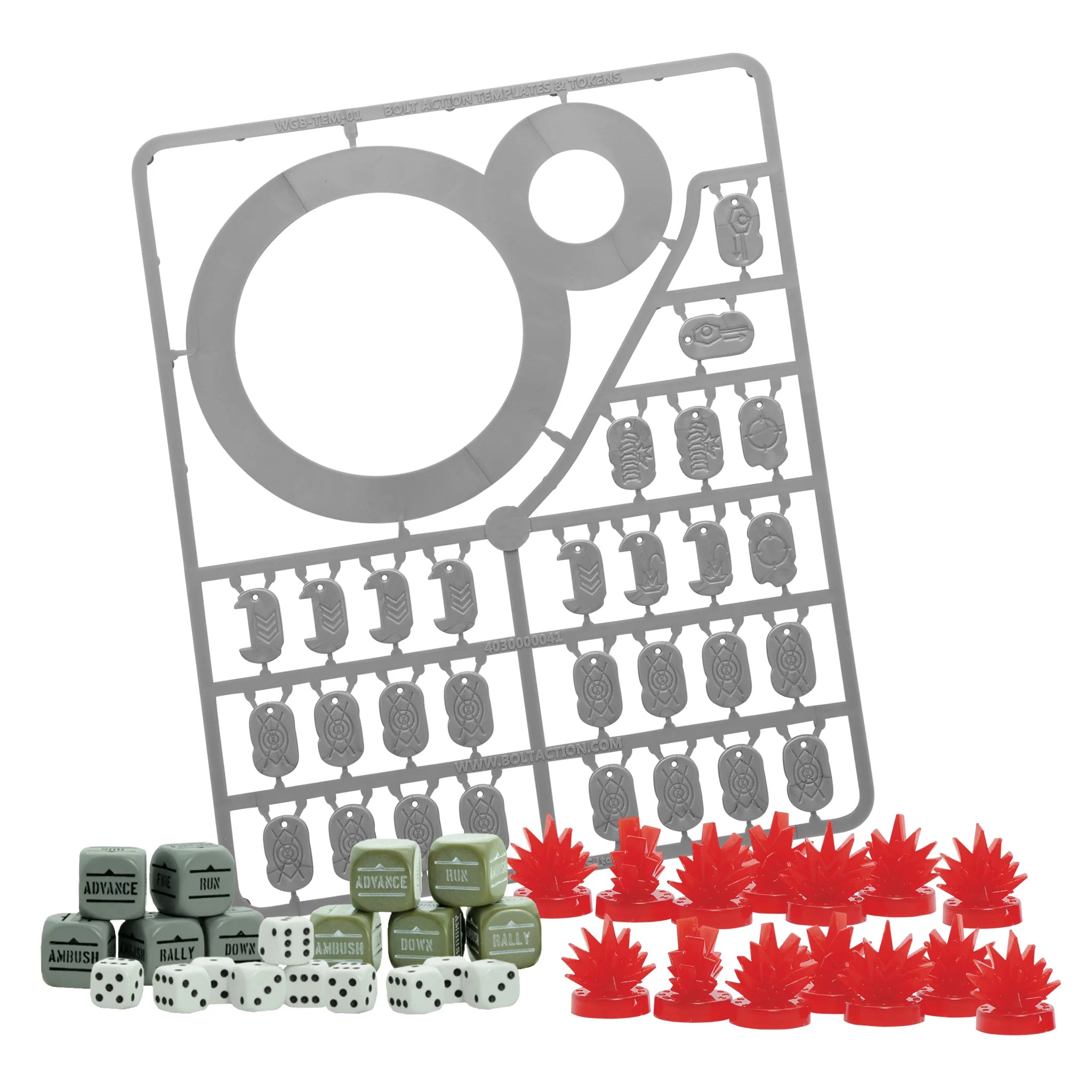 Bolt Action Starter Set 3 Band of Brothers