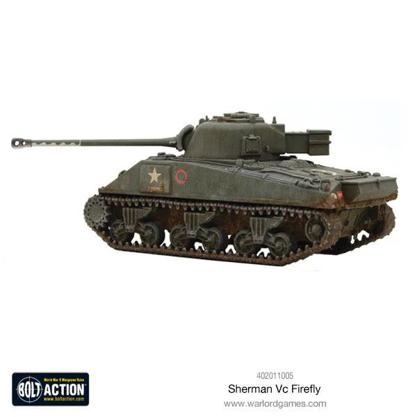 Sherman VC Firefly