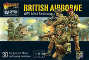 British Airborne Platoon