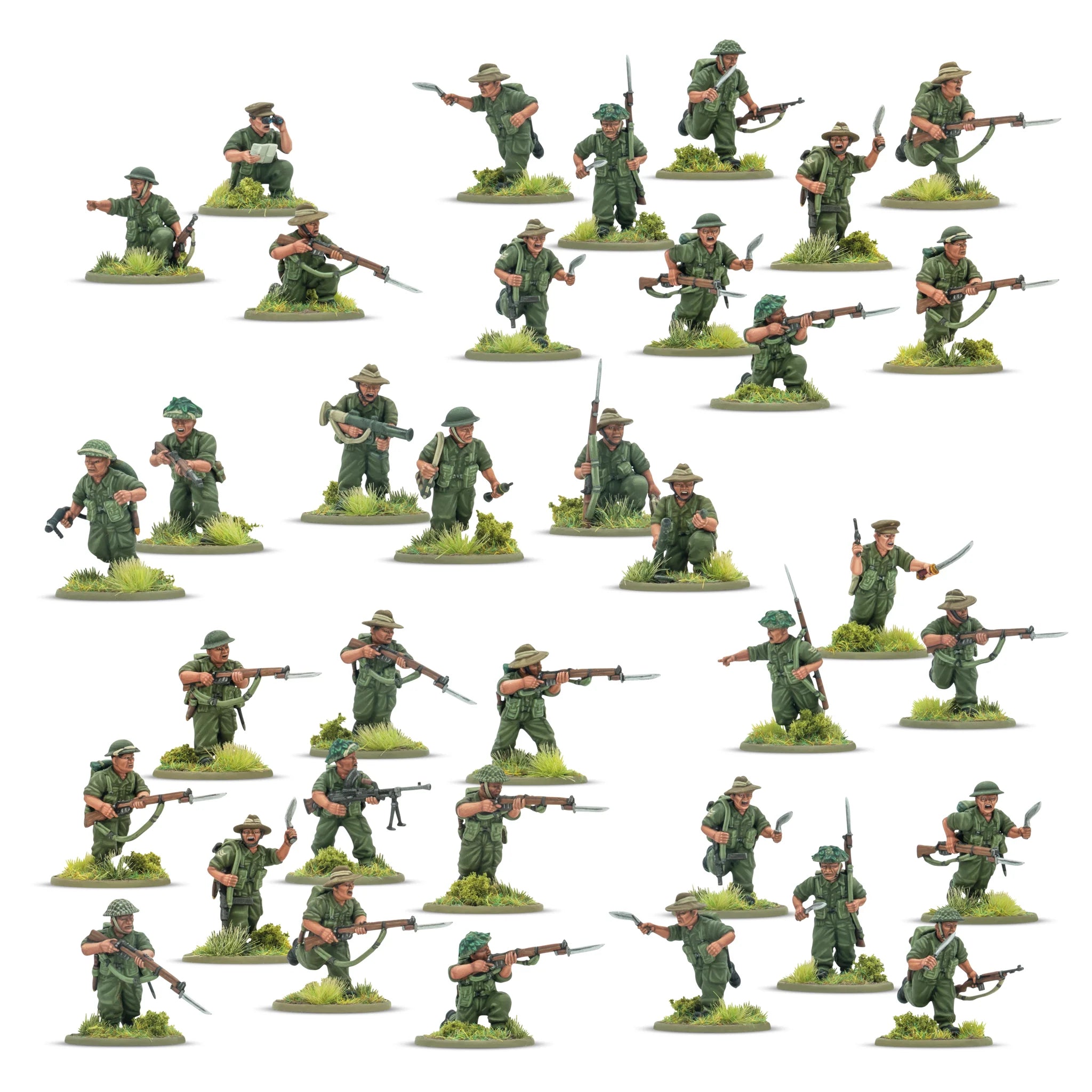 Gurkha Infantry Battalion