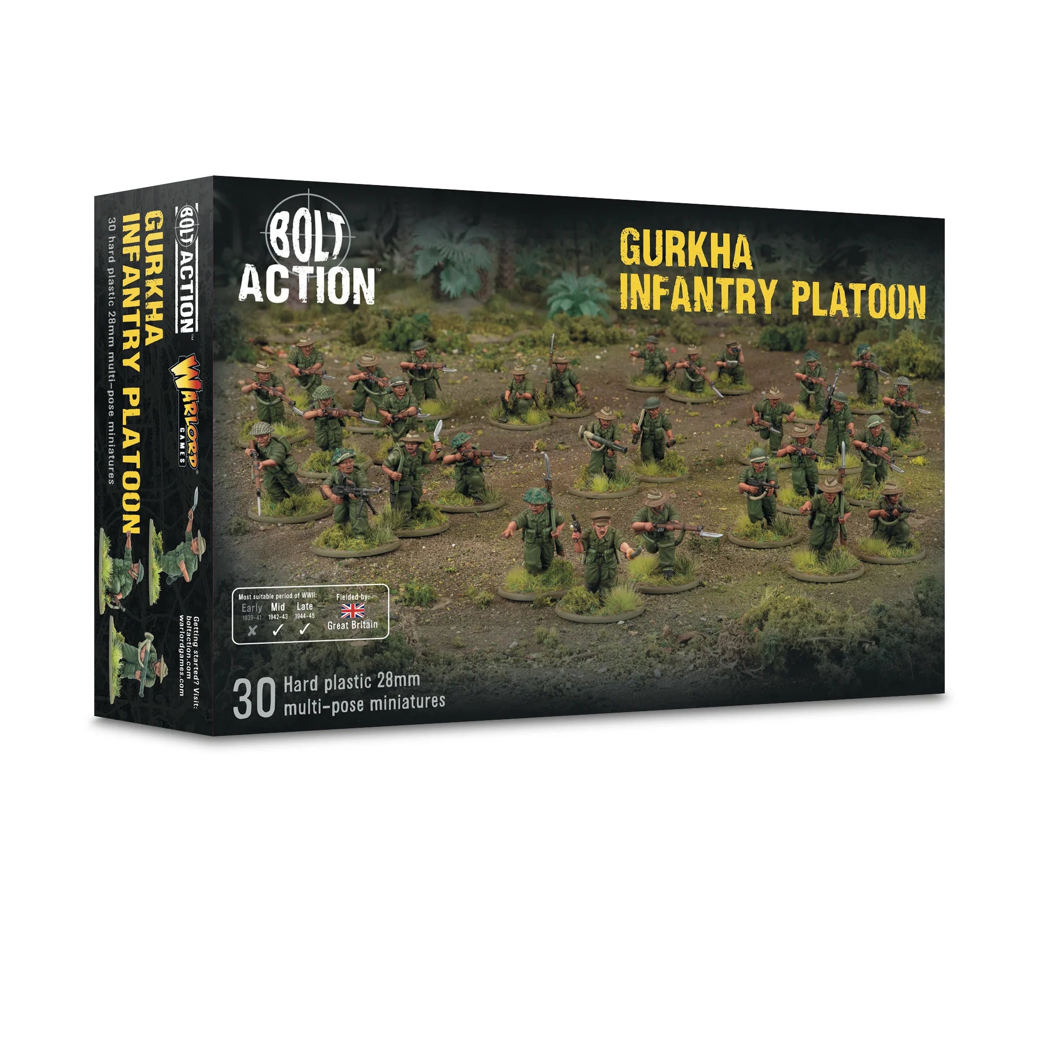 Gurkha Infantry Battalion