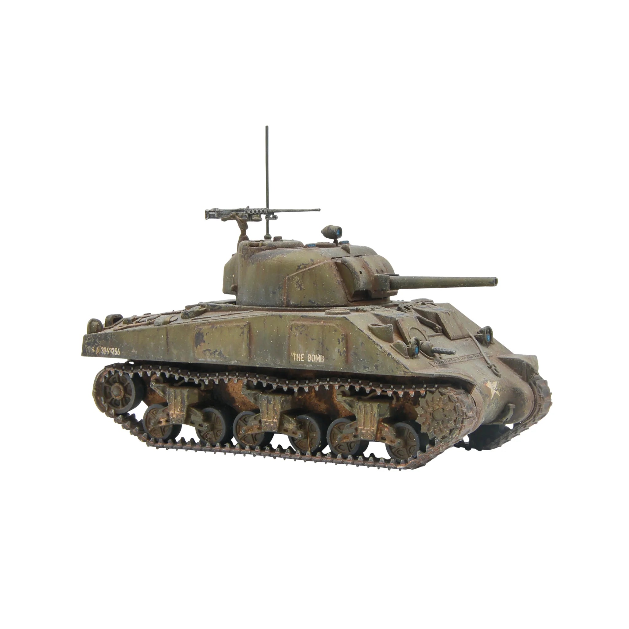 M4 Sherman