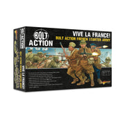 Bolt Action Vive La France!