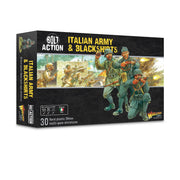 Bolt Action Italian Army & Blackshirts