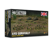 Ayo Gorkhali! Gurkha Starter Army