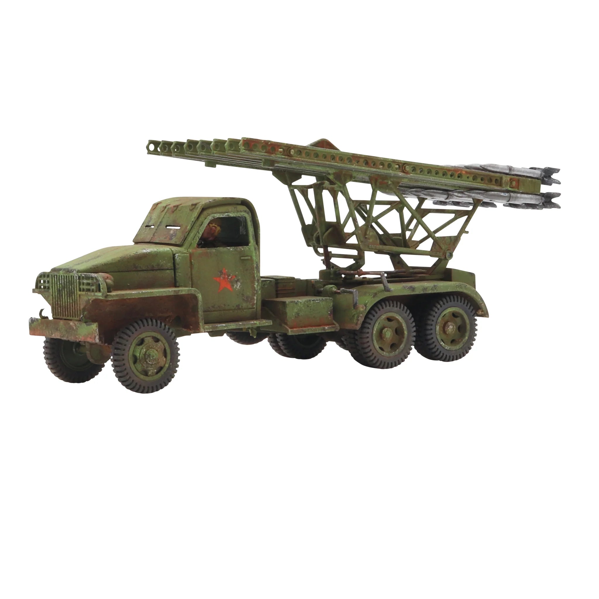 Bolt Action Forward To Berlin! Soviet Army Starter Army