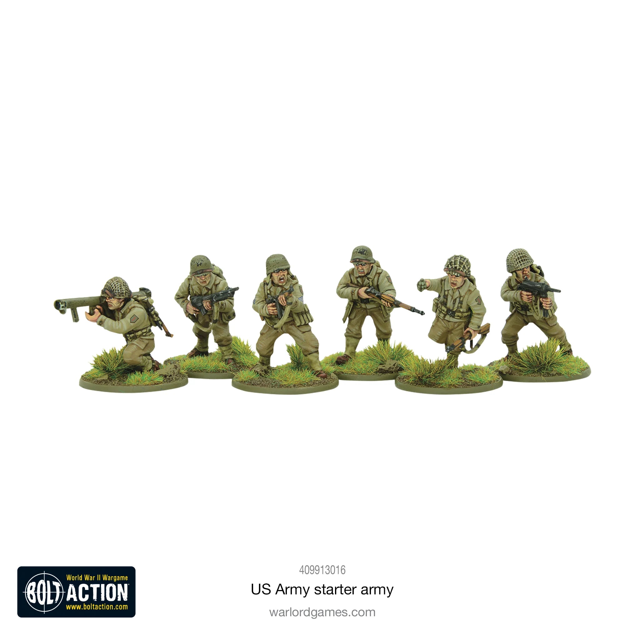 US Army Starter Army