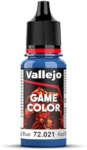 AV Vallejo Game Color 18ml - Magic Blue