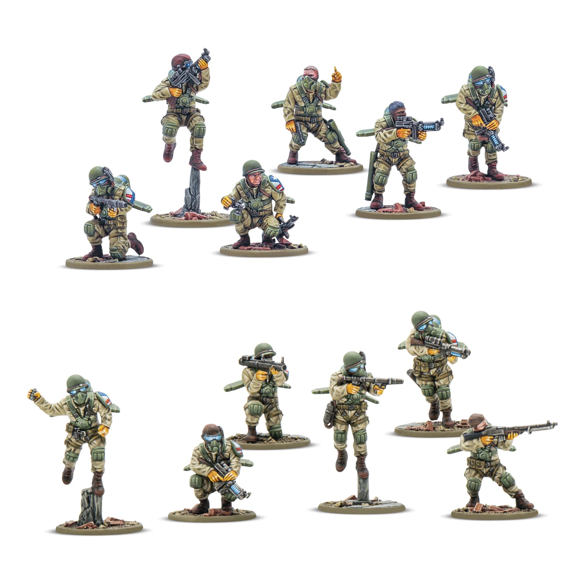 Konflikt '47 Starter Set