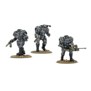 Konflikt'47 Stahltruppen Heavy Infantry