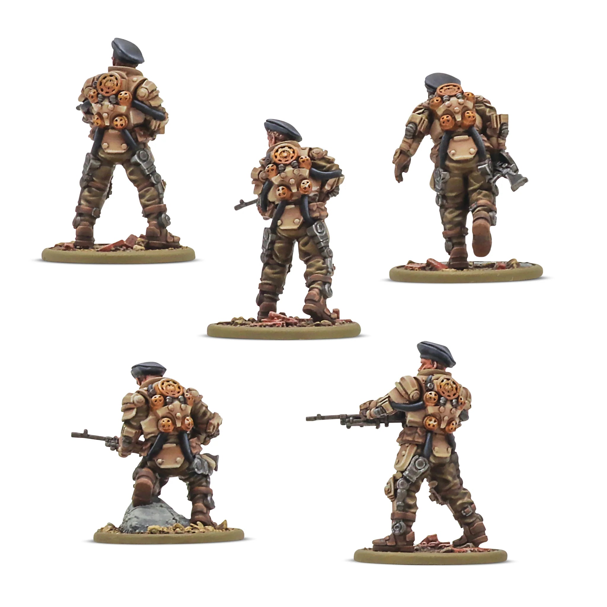 Konflikt'47 Galahad Infantry