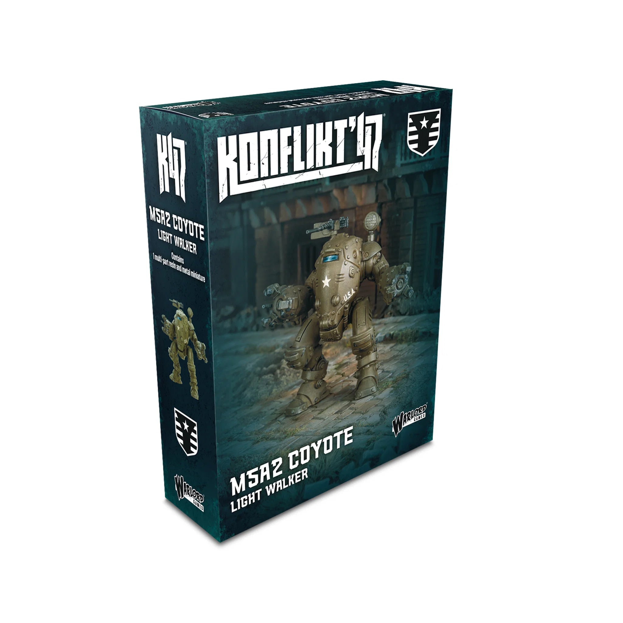 Konflikt '47 Coyote Light Walker