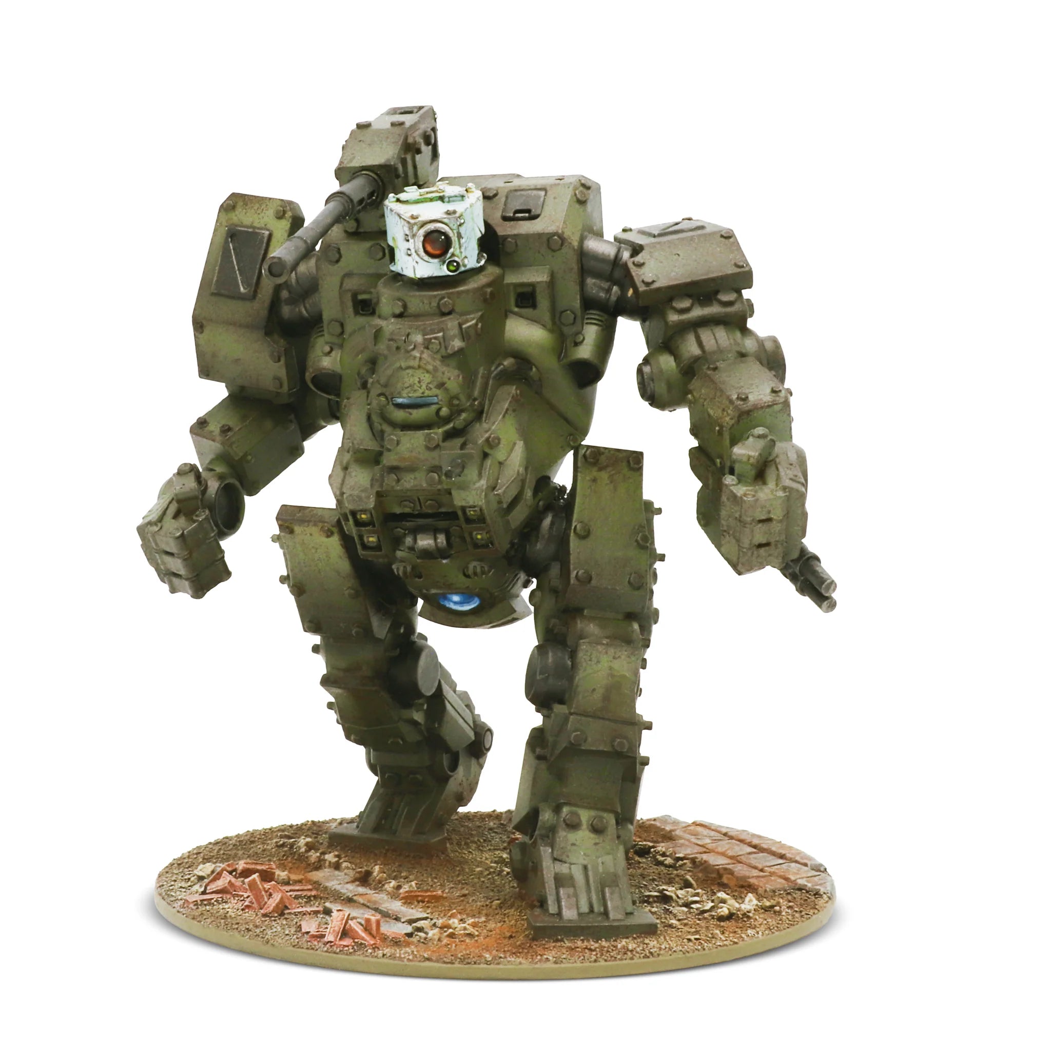 Konflikt '47 Merlin heavy Walker