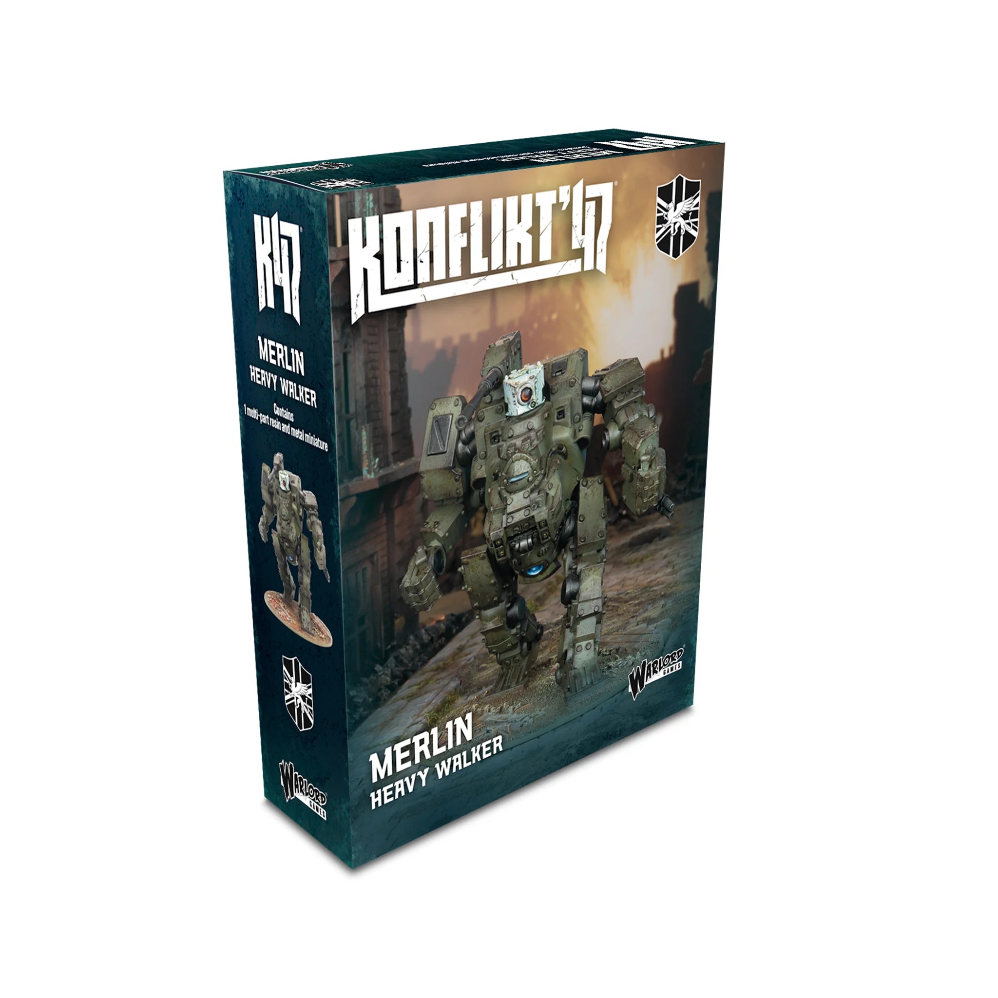 Konflikt '47 Merlin heavy Walker
