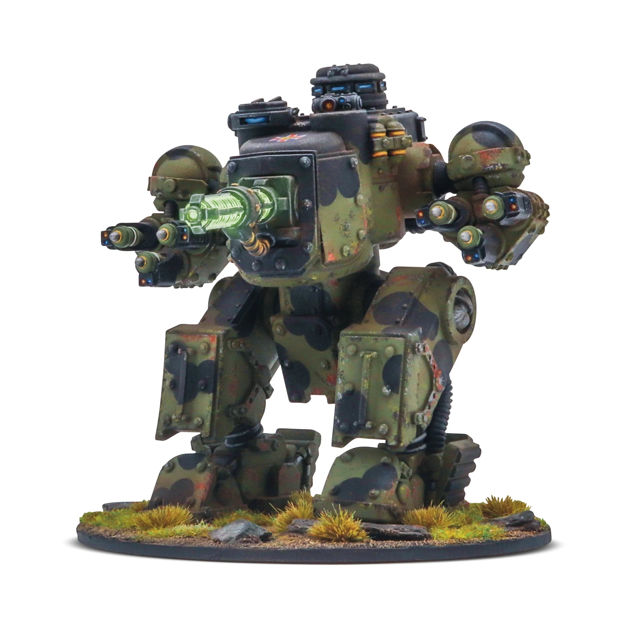 Konflikt'47 British Commonwealth Starter Army