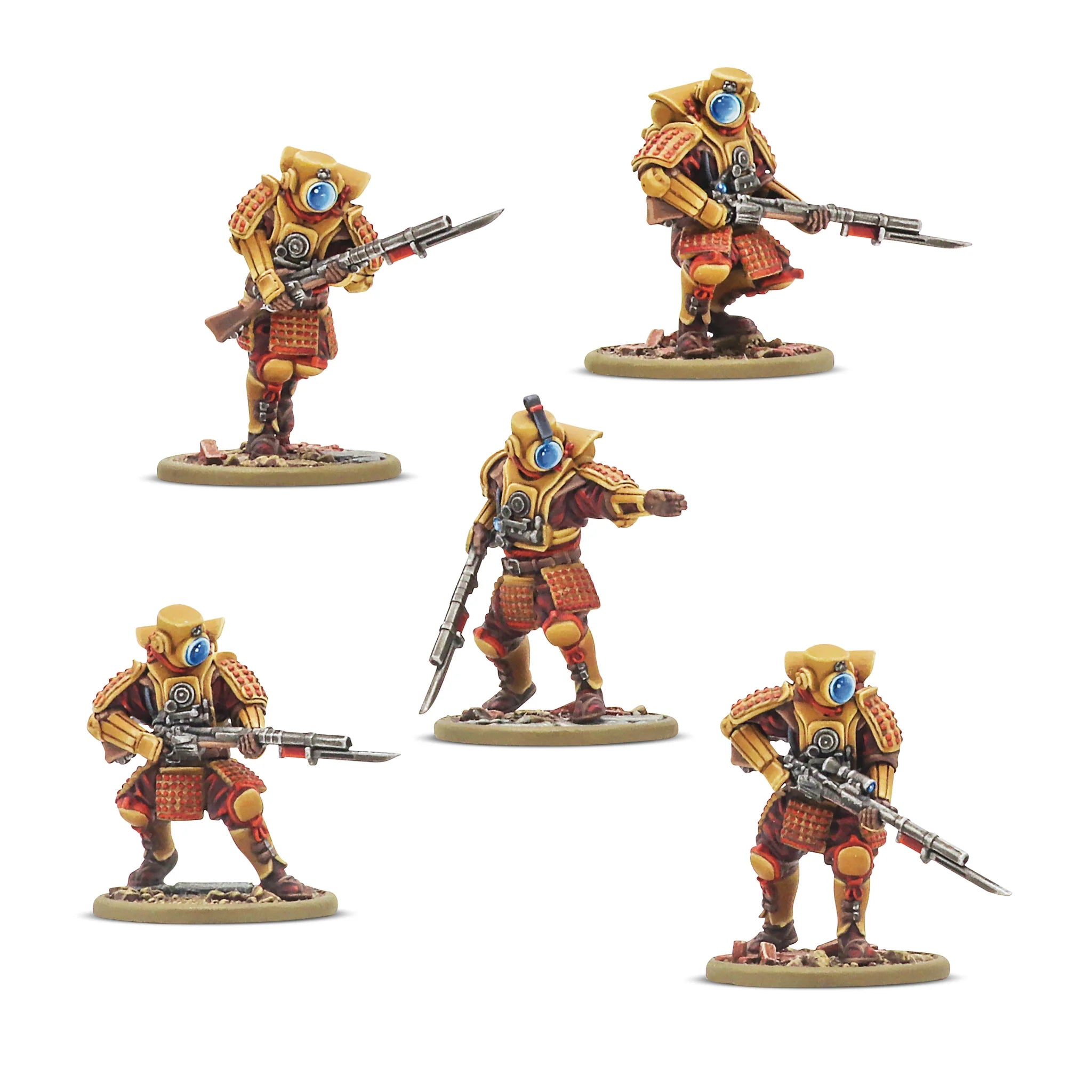 Konflikt'47 Empire Of Japan Starter Army