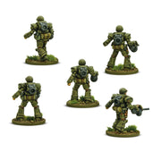 Konflikt '47 US Heavy Infantry