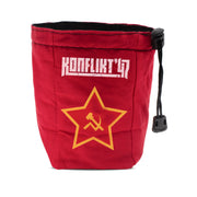 Konflikt'47 Soviet Bloc Dice Bag