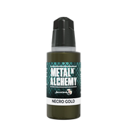 Metal N' Alchemy Necro Gold