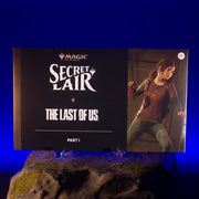 MTG Secret Lair The Last Of Us Part 1