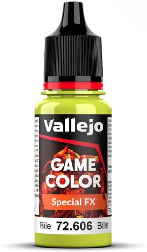 AV Vallejo Special EX 18ml - Bile