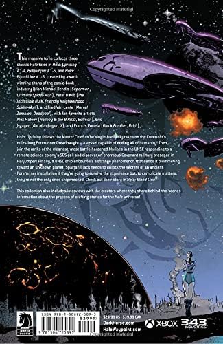 Halo:Legacy Collection