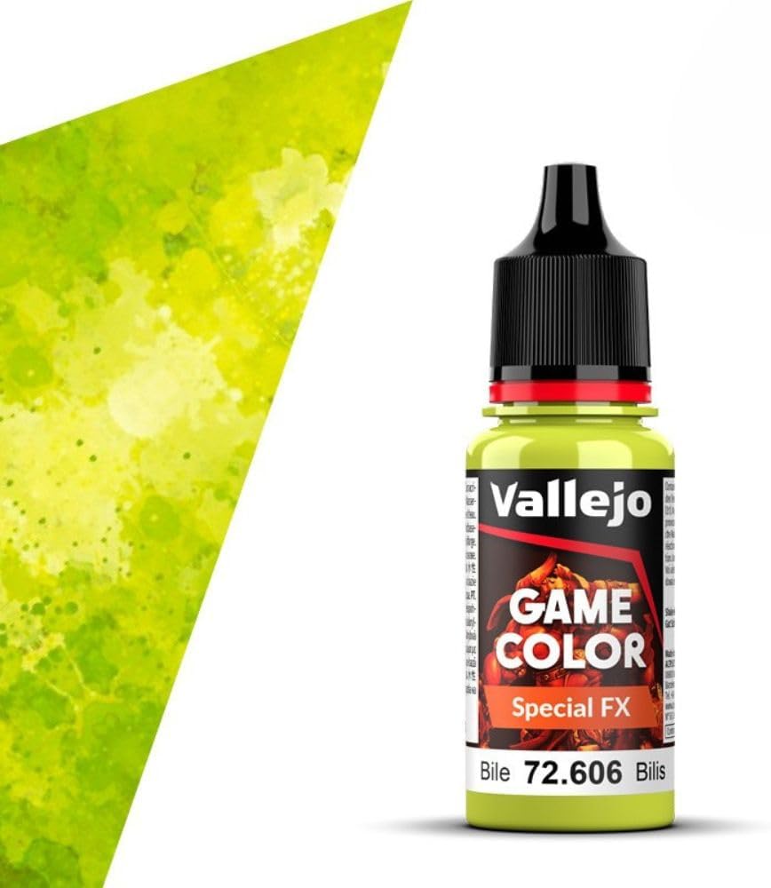 AV Vallejo Special EX 18ml - Bile