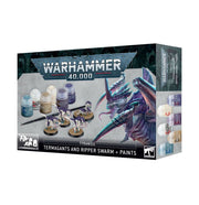 TYRANID PAINTS SET