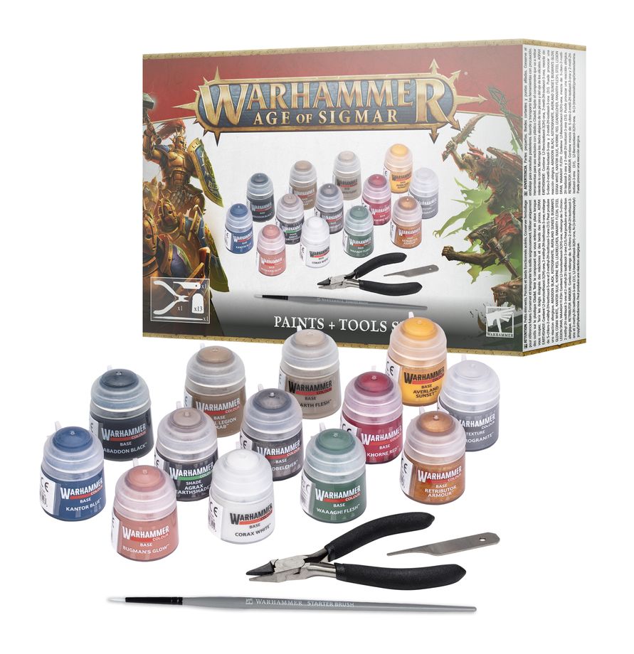 AOS PAINTS+TOOLS